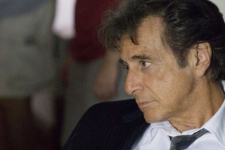 Al Pacino interpreta Rooster nel film Sfida senza regole - Righteous Kill
