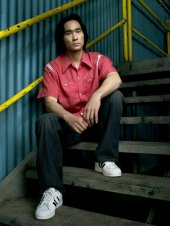 James Hiroyuki Liao fa parte del cast della quarta stagione della serie tv Prison Break