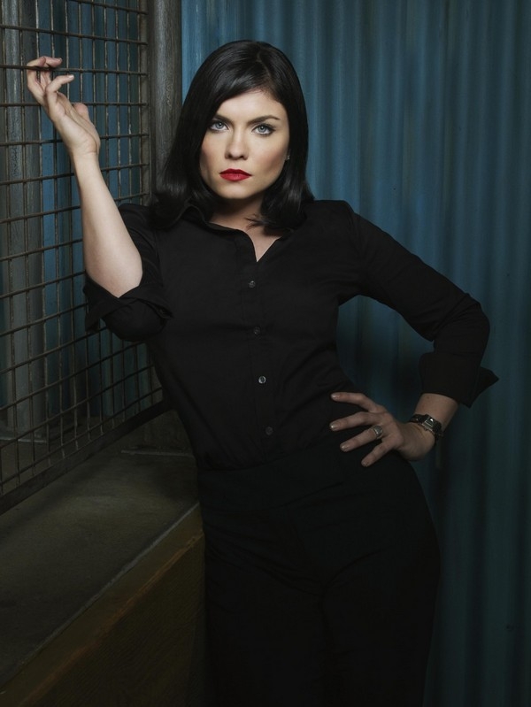 Jodi Lyn O Keefe Interpreta La Perfida Susan B Anthony Nella Serie Televisiva Prison Break 86341