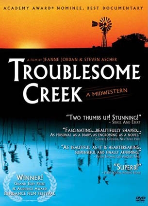 La locandina di Troublesome Creek: A Midwestern