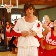 Matt Lanter nei panni di Zac Efron in una scena del film Disaster Movie