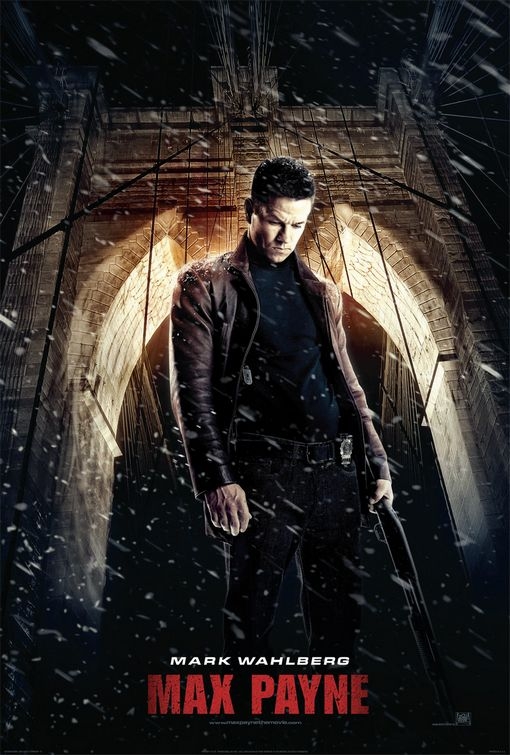Nuovo Poster Usa Per Max Payne 86238