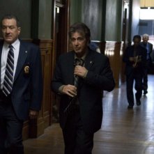 Robert De Niro E Al Pacino In Una Sequenza Del Film Sfida Senza Regole Righteous Kil 86291