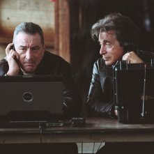 Robert De Niro E Al Pacino In Una Sequenza Di Sfida Senza Regole Righteous Kil 86292