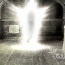 Un apparizione 'divina', una sorta di angelo vendicatore nell'episodio 'Houses of the Holy' della serie Supernatural