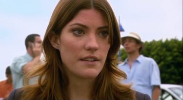 Debra Morgan, intepretata da Jennifer Carpenter nella serie tv Dexter, episodio: It's Alive!