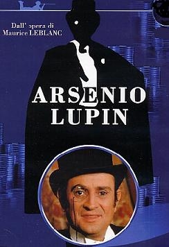 La locandina di Arsène Lupin