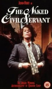 La locandina di The Naked Civil Servant