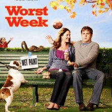 La locandina di Worst Week