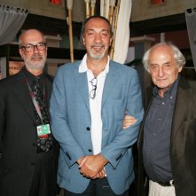 Da Sinistra Il Regista M Sciarra Enzo De Camillis E Il Regista Citto Maselli 86489