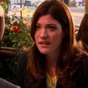 Jennifer Carpenter interpreta il ruolo di Debra Morgan, nella serie tv Dexter, episodio: There's something about Harry