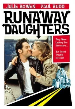 La locandina di Runaway Daughters