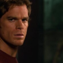 Michael C Hall Durante Un Momento Del Finale Della Seconda Stagione Di Dexter The British Invasion 86479