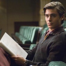 Zac Efron in una scena del film Me and Orson Welles
