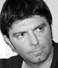 Il regista, attore e produttore Stefano Calvagna