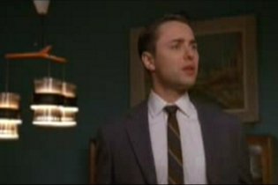 2x05 - The New Girl - Mad Men - Promo