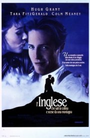 La locandina di L'inglese che salì la collina e scese da una montagna