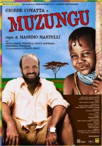 Locandina di Muzungu