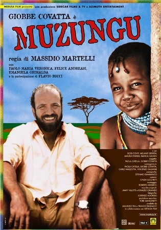 La locandina di Muzungu