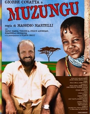 Muzungu (1999) - Film - Movieplayer.it