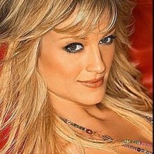 Un primo piano dell'attrice Teri Polo