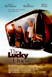 La locandina di The Lucky Ones