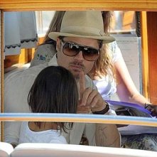 65Esima Mostra Del Cinema Brad Pitt E Suo Figlio Maddox A Venezia 86632