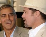 George Clooney e Brad Pitt aprono Venezia 65 con Burn After Reading