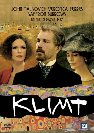 Il manifesto del film Klimt