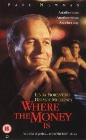 La locandina di Per amore dei soldi