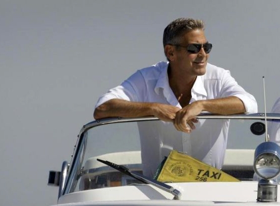 Mostra Del Cinema 2008 George Clooney E Tra Le Prime Star Attese A Venezia 86634