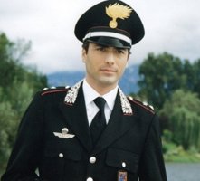 Sergio Sivori in una sequenza di Provincia Segreta 2  per la regia di F. Massaro