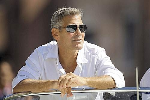 Venezia 2008 Il Fascinoso George Clooney E Tra Le Prime Star Attese Alla Mostra 86630