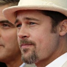 Venezia 2008 Pitt E Clooney Alla Presentazione Di Burn After Reading Diretto Da Joel Ed Ethan Coen 86657