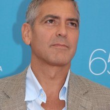 65Esima Mostra Del Cinema Di Venezia Clooney Durante La Presentazione Di Burn After Reading Dei Fratelli Coen 86683
