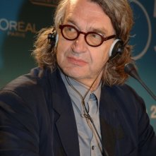 Il presidente della giuria di venezia 65., il regista Wim Wenders