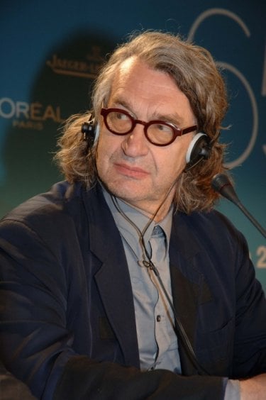 Il presidente della giuria di venezia 65., il regista Wim Wenders