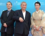 L'artista Takeshi Kitano a Venezia 65 con Achilles and the Tortoise