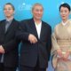 L'artista Takeshi Kitano a Venezia 65 con Achilles and the Tortoise