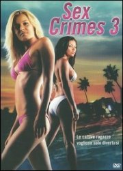La locandina di Sex Crimes 3