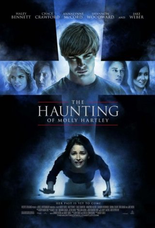Poster USA per The Haunting of Molly Hartley