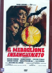 Locandina di Il medaglione insanguinato