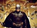 Il Blu-Ray di Batman Begins