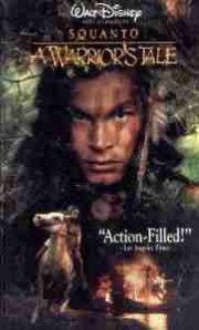 La locandina di Squanto