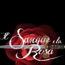 Un Wallpaper Con Il Logo Della Fiction Il Sangue E La Rosa 86834