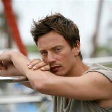 Mickael Trodoux in una scena della serie Summer Dreams