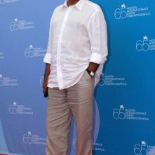 Venezia 2008: il regista Abbas Kiarostami