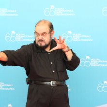 Josè Moijca Marins, star del film Encarnação do demonio alla 65edizione della Mostra del Cinema di Venezia