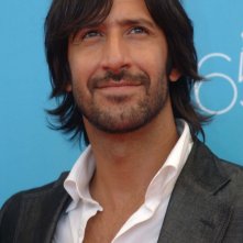 Venezia 2008: il fascinoso José Maria Yazpik presenta The Burning Plain