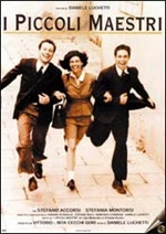 La locandina di I piccoli maestri